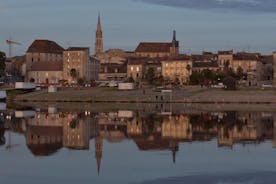 Private Wanderung durch Bergerac mit einem professionellen Guide