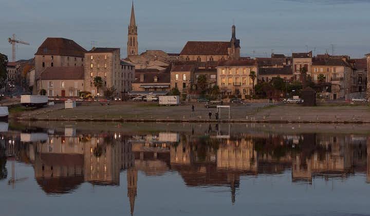 Bergerac Private Walking Tour With A Professional Guide