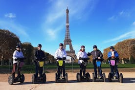 Guided Paris Segway Tour with Eiffel Tower and City Highlights