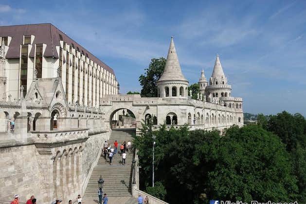 Private City Tour in Budapest 6 hours