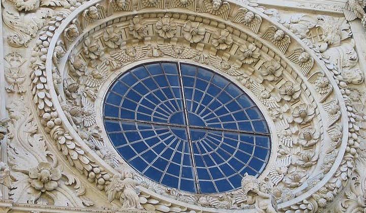 Private Tour: Lecce Guided Walking Tour