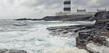 Skip the Line: Hook Lighthouse Entrance Ticket and Guided Tour