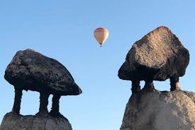 Daily Private Guided Cappadocia Tour