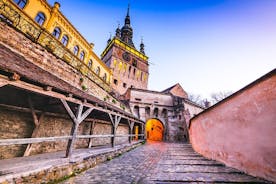 Sighisoara walking tour or the real house of Dracula -Outdoor experience