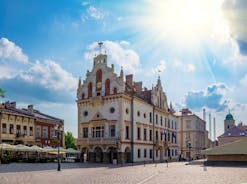 Photo of Chorzów that is a city in the Silesia region of southern Poland.