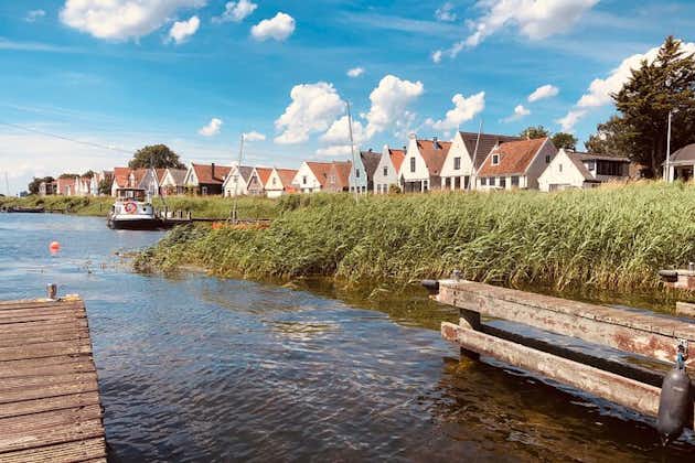 アムステルダム周辺のオランダの村を訪れるカスタマイズ可能なプライベート ツアー