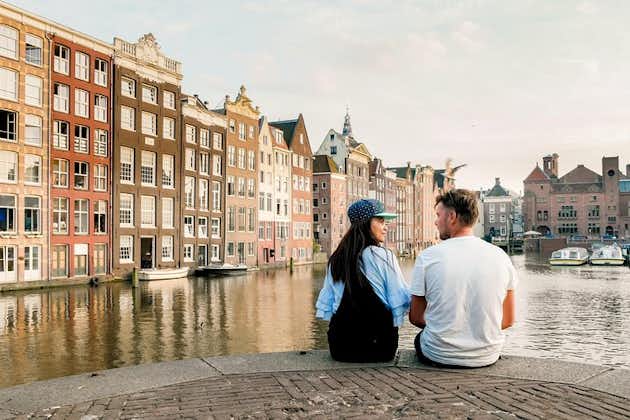 Amsterdamer Instagram-Fotoshooting von lokalen Fachleuten