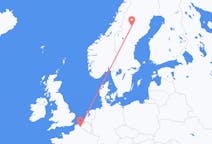 Flights from Lille, France to Vilhelmina, Sweden