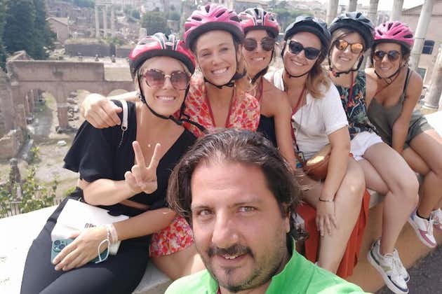 2-Hour Private Imperial Tour of Rome by Scooter