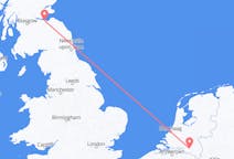 Flights from Edinburgh, Scotland to Eindhoven, the Netherlands
