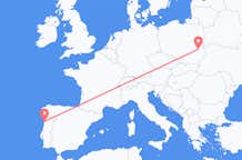 Flyrejser fra Lublin til Porto