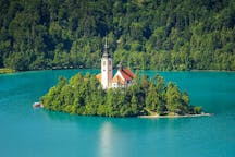 Najlepsze pakiety wakacyjne w Bledzie, Słowenia