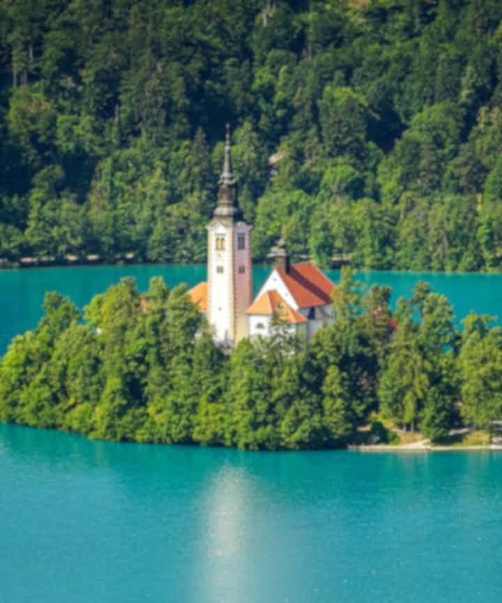 Rentals in Bled, Slovenia