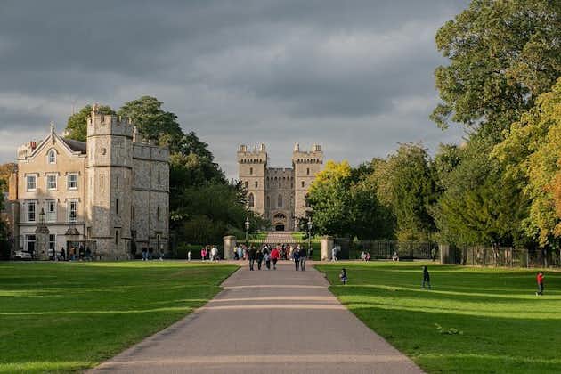 Tour privato del Castello di Windsor con pass prioritario