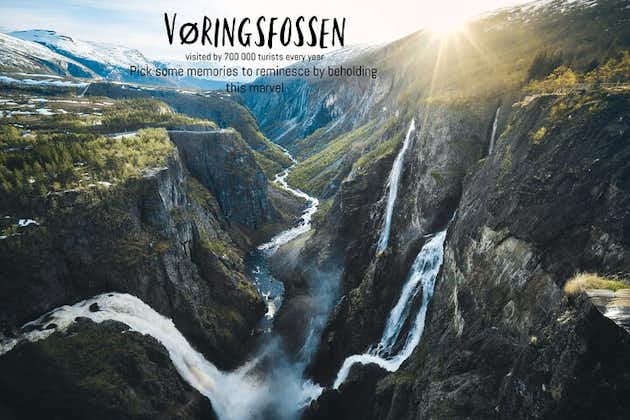 Privater Tagesausflug zum Vorings-Wasserfall – Norwegens meistbesuchter Wasserfall