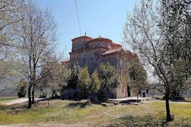 Visit the Monastery of Mesopotam and The Archaeological Park of Phoenice (Finiq)