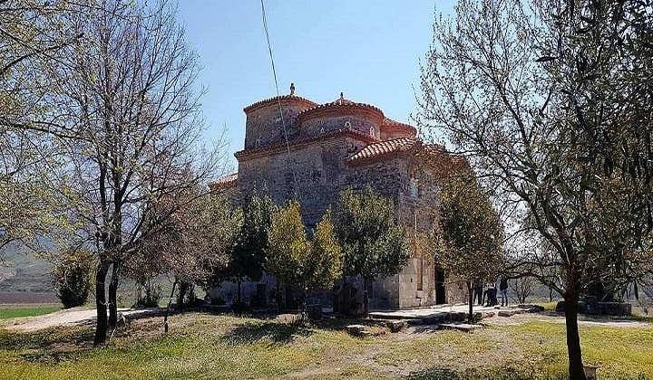 Visit the Monastery of Mesopotam and The Archaeological Park of Phoenice (Finiq)