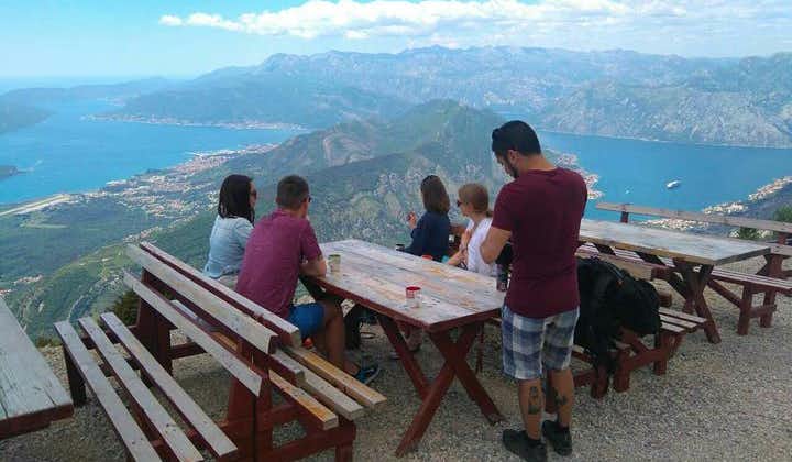 Private National Park Lovcen with food and wine tasting