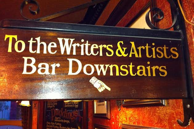 Tour Literario de Pub Crawl y Tavern en Londres