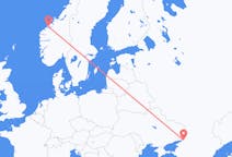 Flights from Rostov-on-Don, Russia to Molde, Norway