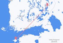 Flights from Kardla, Estonia to Joensuu, Finland