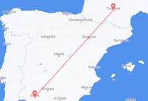 Flyg från Sevilla, Spanien till Toulouse, Frankrike