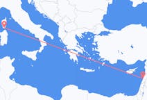 Flyreiser fra Beirut, Lebanon til Figari, Frankrike
