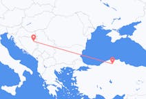 Flights from Tuzla, Bosnia & Herzegovina to Kastamonu, Turkey
