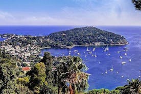 Halbtagesausflug von Nizza nach Eze, Monaco und Monte Carlo