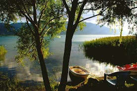 伊斯坦布尔的 Sapanca 湖和 Masukiye 之旅