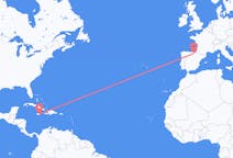 Flights from Kingston to Vitoria-Gasteiz
