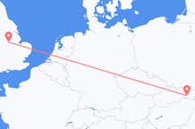 Flights from Nottingham to Kosice