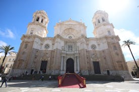 Cadiz Shore Excursion: Scenic & walking tour with cheese and sherry tasting 