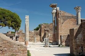 Ostia Antica Small Group Tour from Rome