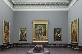 Grand Tour of Arts - udforsk verdenskendte kunstsamlinger i Dresden