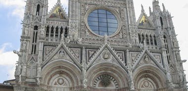 선 건너 뛰기 : Siena Duomo 및 City Walking Tour