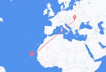 Flights from Boa Vista, Cape Verde to Satu Mare, Romania