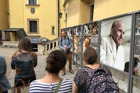 Krakau John Paul II Tour Tour van 2 uur met lokale historicus PhD