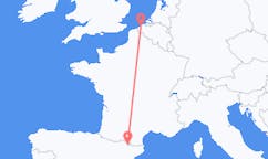 Flights from Ostend to Andorra la Vella