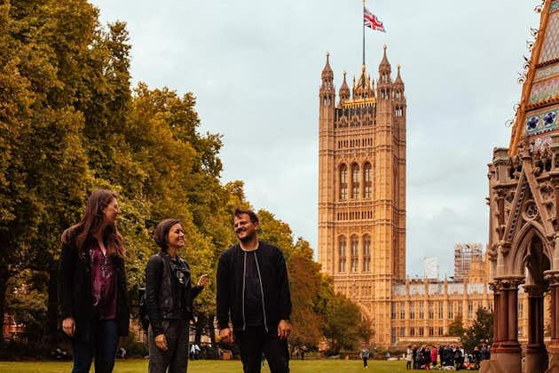 Tour privado de Kickstart por la ciudad: Londres