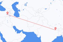 Flights from Janakpur, Nepal to Van, Turkey