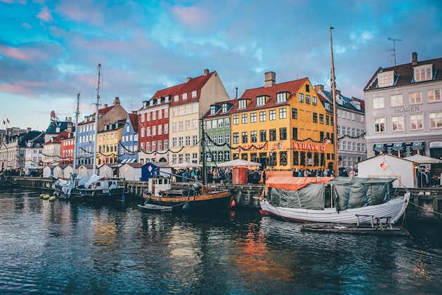 Explore Copenhagen in 1 hour with a Local