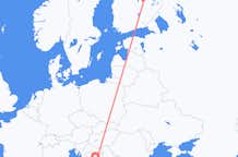Flights from Kuopio to Mostar