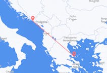 Flights from from Skiathos to Dubrovnik