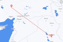Flights from Baghdad to Kayseri