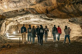 Grotten prehistorie van Esplugues Francolí
