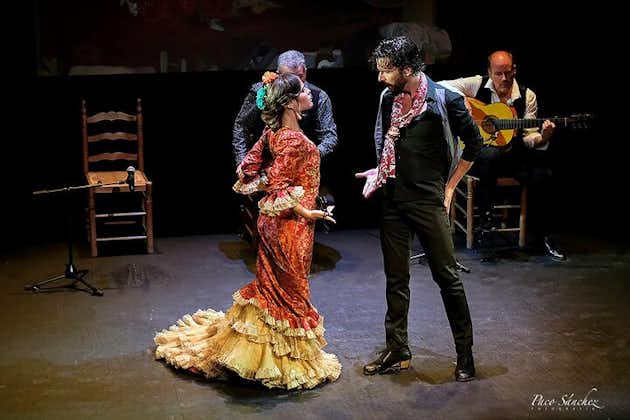 Entradas Espectáculo Flamenco al Teatro Flamenco Triana