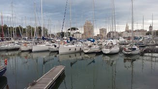 La Rochelle - city in France