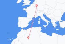 Flights from Adrar, Algeria to Saarbrücken, Germany
