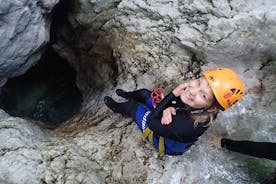 Canyoning Susec with leading local company - since 1989